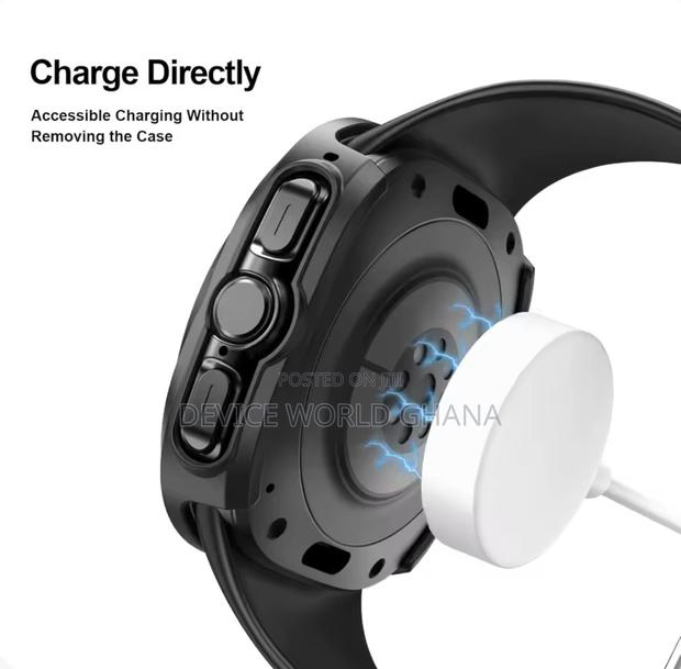 Sic Full Protection Case for Samsung Watch 8 7 Ultra 47mm · Photo 7