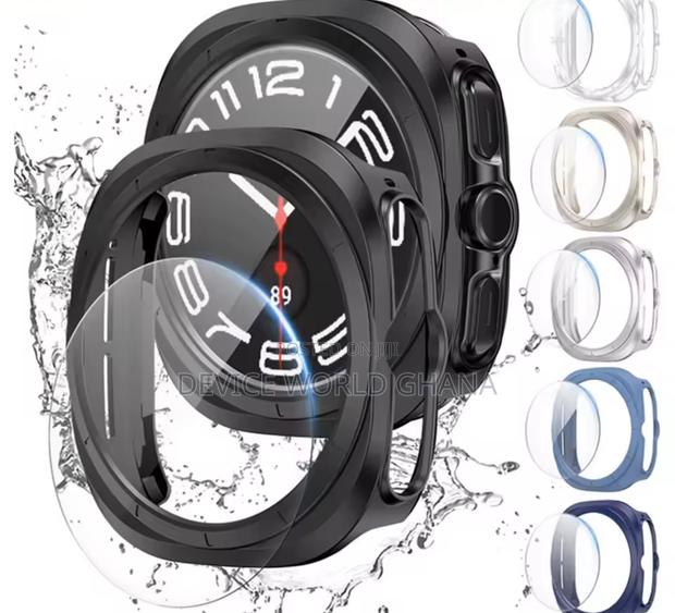 Sic Full Protection Case for Samsung Watch 8 7 Ultra 47mm · Photo 5
