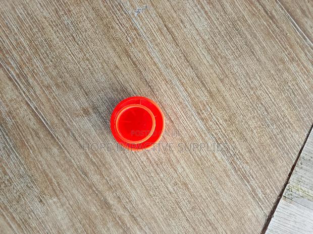 High Quality Rebar Caps - 32mm. · Photo 3