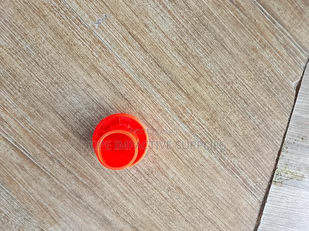 High Quality Rebar Caps - 32mm. · Photo 6