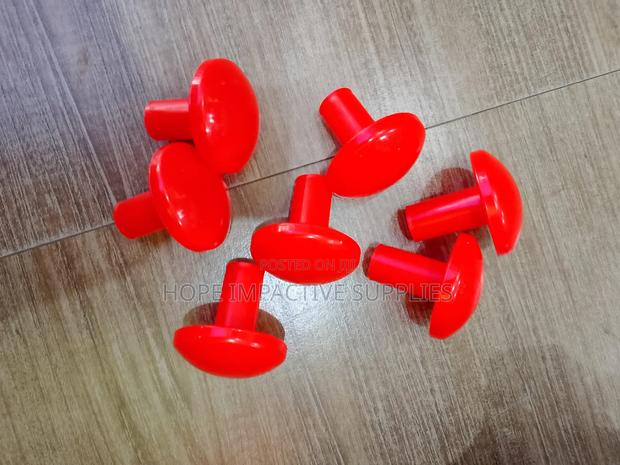 High Quality Rebar Caps - 16mm. · Photo 3