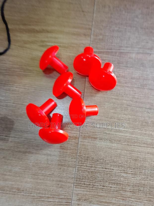 High Quality Rebar Caps - 16mm. · Photo 4