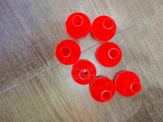 High Quality Rebar Caps - 16mm. · Photo 6