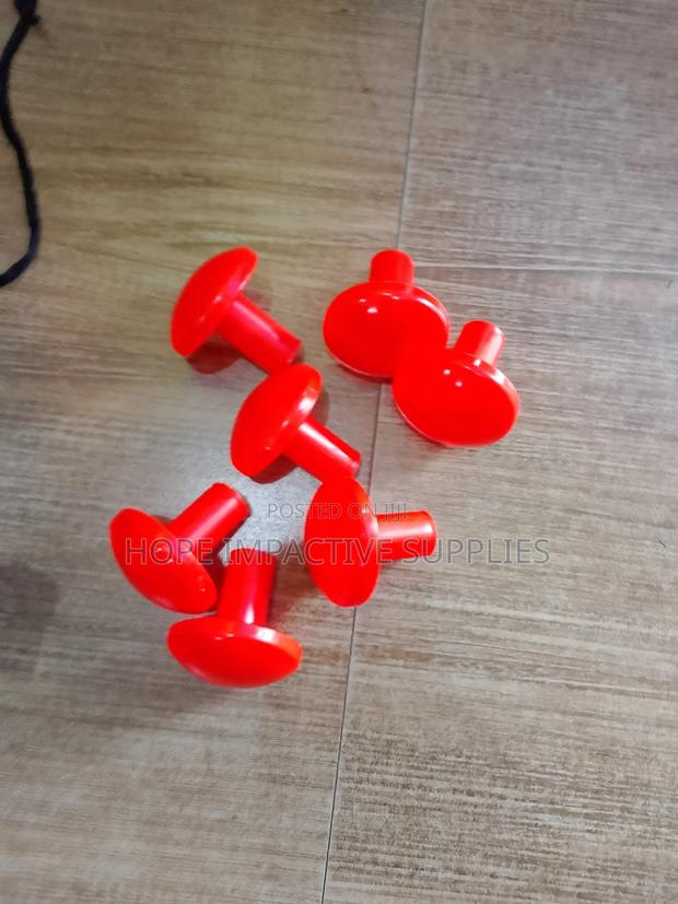 High Quality Rebar Caps - 16mm. · Photo 8