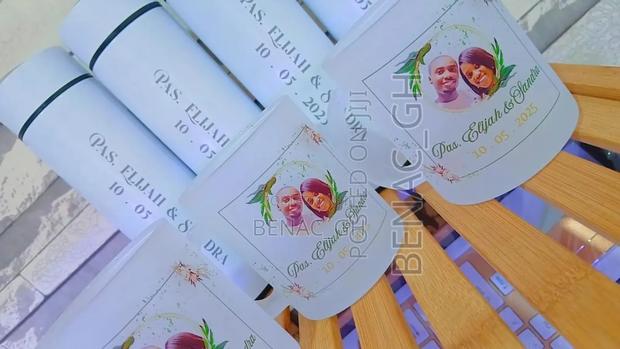 Souvenir Frusted Mugs and Branding · Photo 2