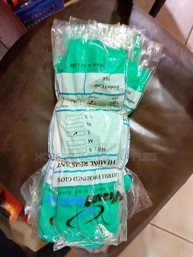 Chemical Nitrile Gloves. · Photo 6