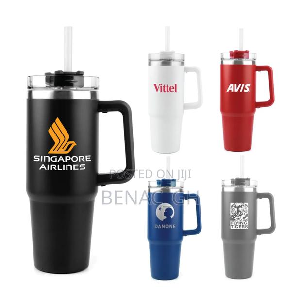 Stanley Cup Replica as Souvenirs With Logo · Photo 3