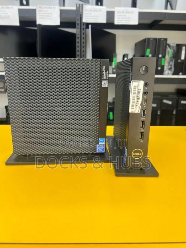 Desktop Computer Dell Wyse 5000 8GB Intel Celeron SSD 256GB · Photo 1