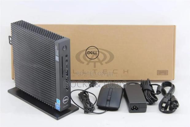 Desktop Computer Dell Wyse 5000 8GB Intel Celeron SSD 256GB · Photo 2