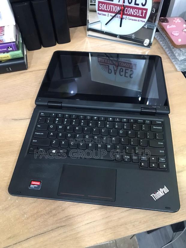 Laptop Lenovo Yoga 11e 8GB Intel SSD 128GB · Photo 3
