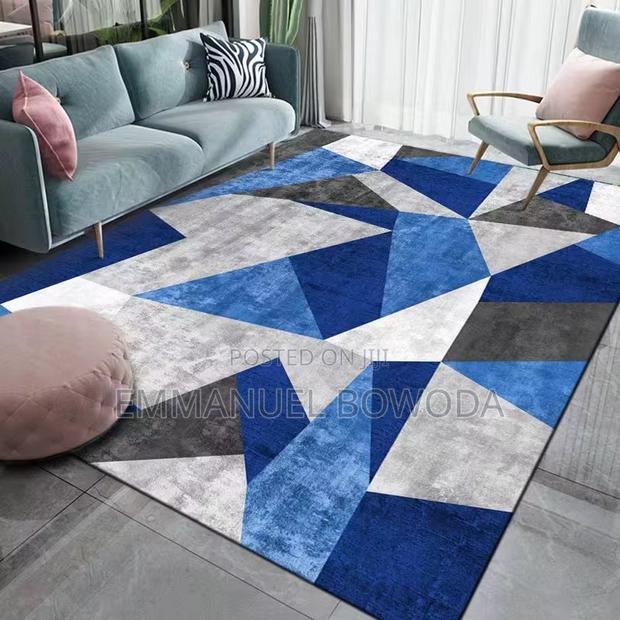 Nordic New 3d Center Carpet 160*230cm · Photo 1