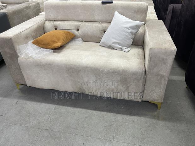 2 In1 Sofa With Pillows Going for a Cool Rate · Photo 8