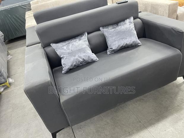 2 In1 Sofa With Pillows Going for a Cool Rate · Photo 5