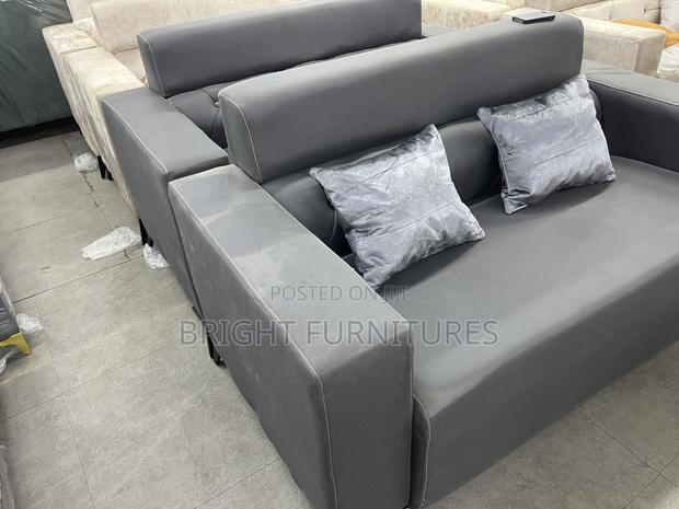 2 In1 Sofa With Pillows Going for a Cool Rate · Photo 6