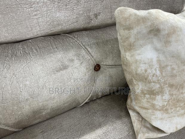 2 In1 Sofa With Pillows Going for a Cool Rate · Photo 3