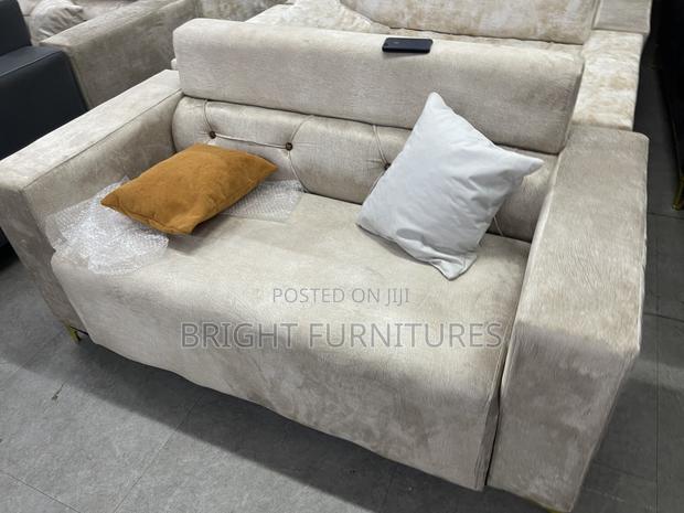 2 In1 Sofa With Pillows Going for a Cool Rate · Photo 7