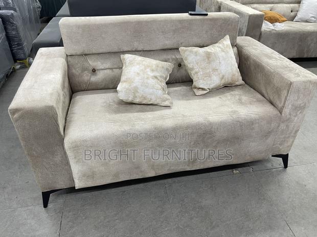 2 In1 Sofa With Pillows Going for a Cool Rate · Photo 2