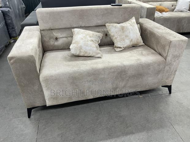 2 In1 Sofa With Pillows Going for a Cool Rate · Photo 1