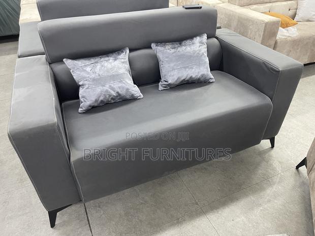 2 In1 Sofa With Pillows Going for a Cool Rate · Photo 4