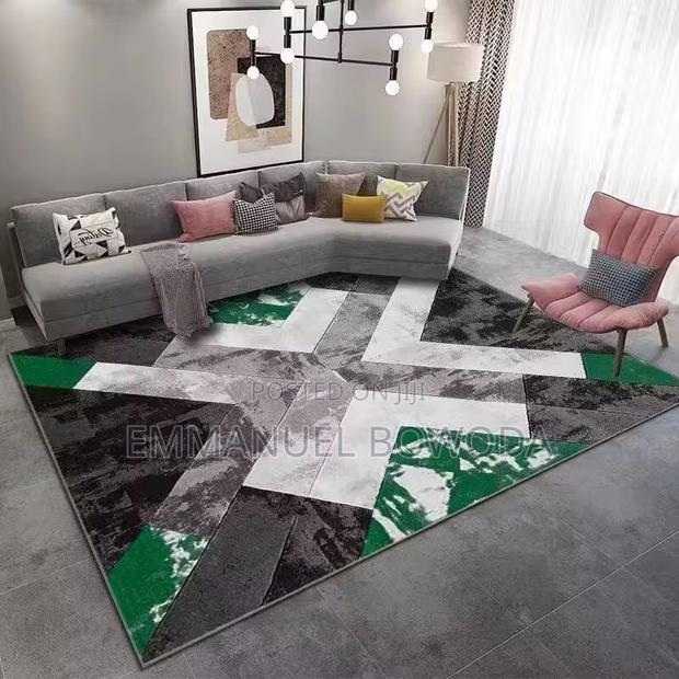 New Affordable 3d Center Carpet 160 /230cm · Photo 1