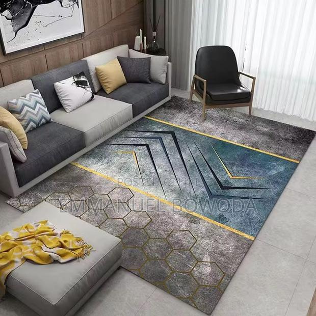 Super Luxury 3d Center Carpet 160/230cm · Photo 1