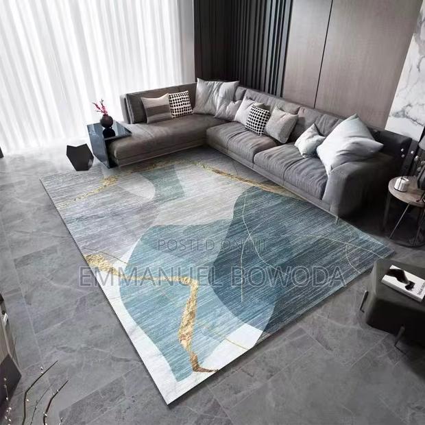 Affordable Luxury 3d Center Carpet 160/230cm · Photo 1