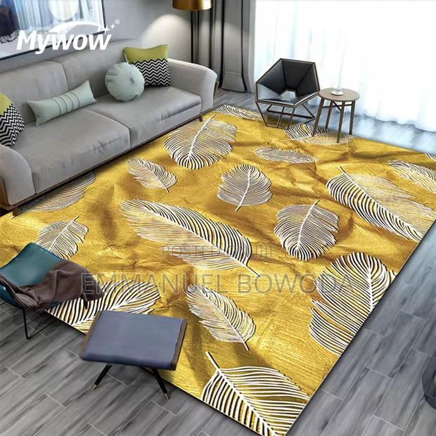 Original Nordic 3d Center Carpet 290/300 · Photo 1