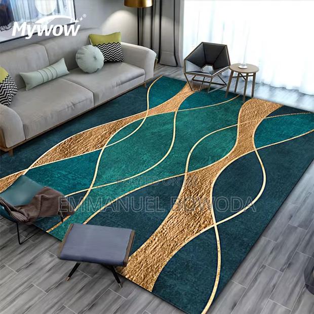 Original Affordable 3d Center Carpet 160*230cm · Photo 1