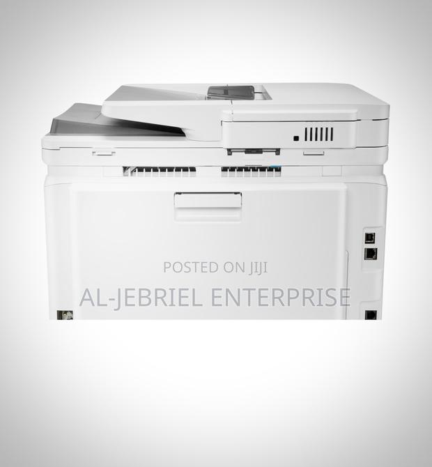 Hp Color Laserjet 283fdw Printer · Photo 3