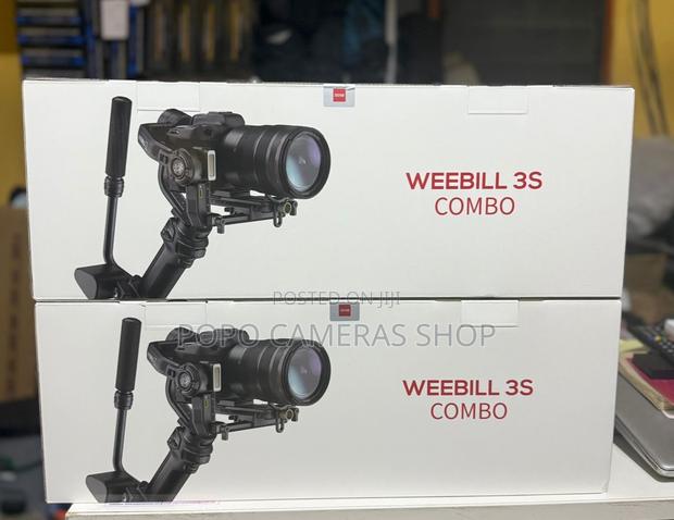 Zhiyun Weebil 3s Combo · Photo 1