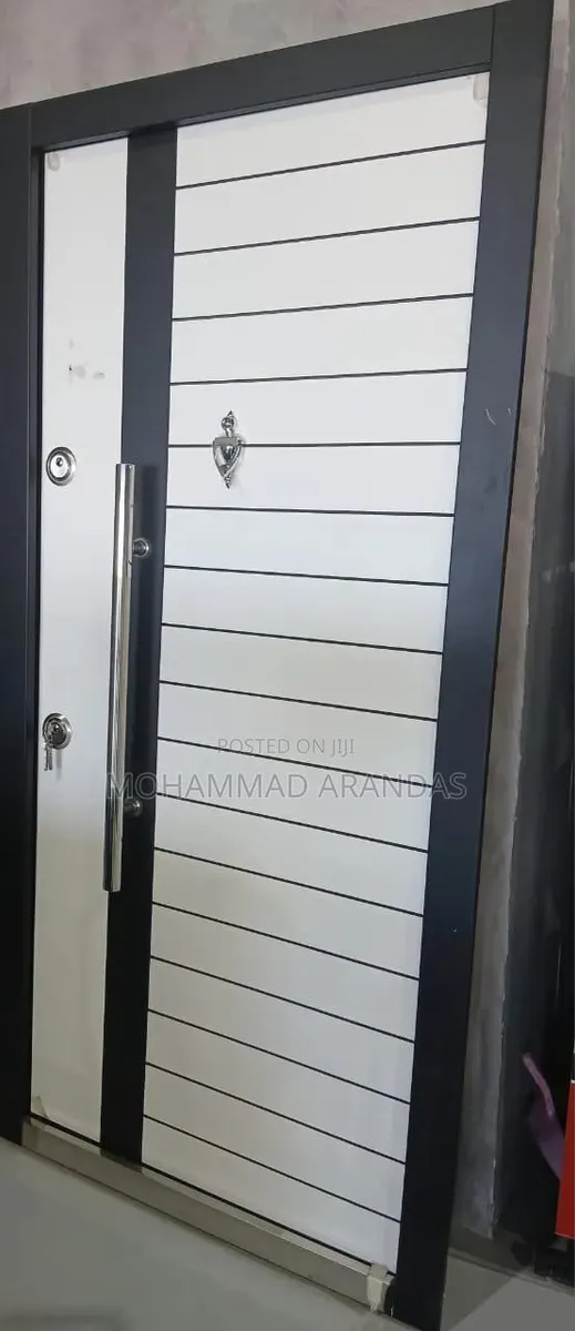 Security Doors · Photo 1