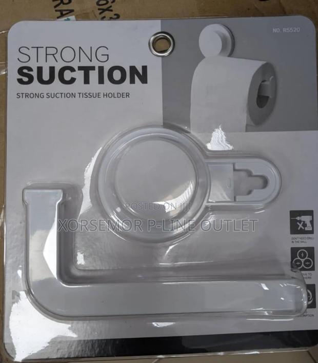 Strong T-Roll Holder · Photo 1