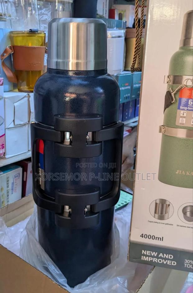 4l Liter Hot Cold Vacuum Flask · Photo 3