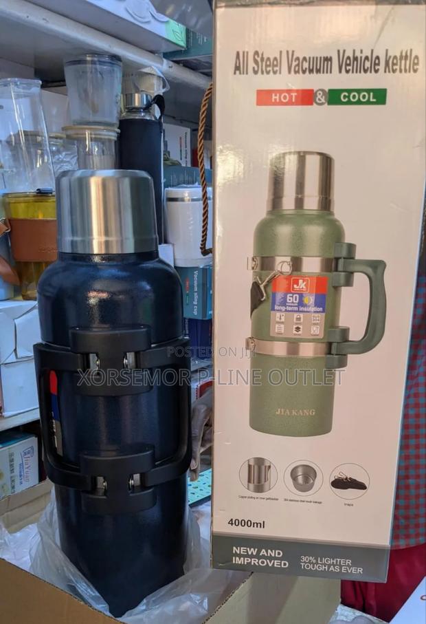 4l Liter Hot Cold Vacuum Flask · Photo 4