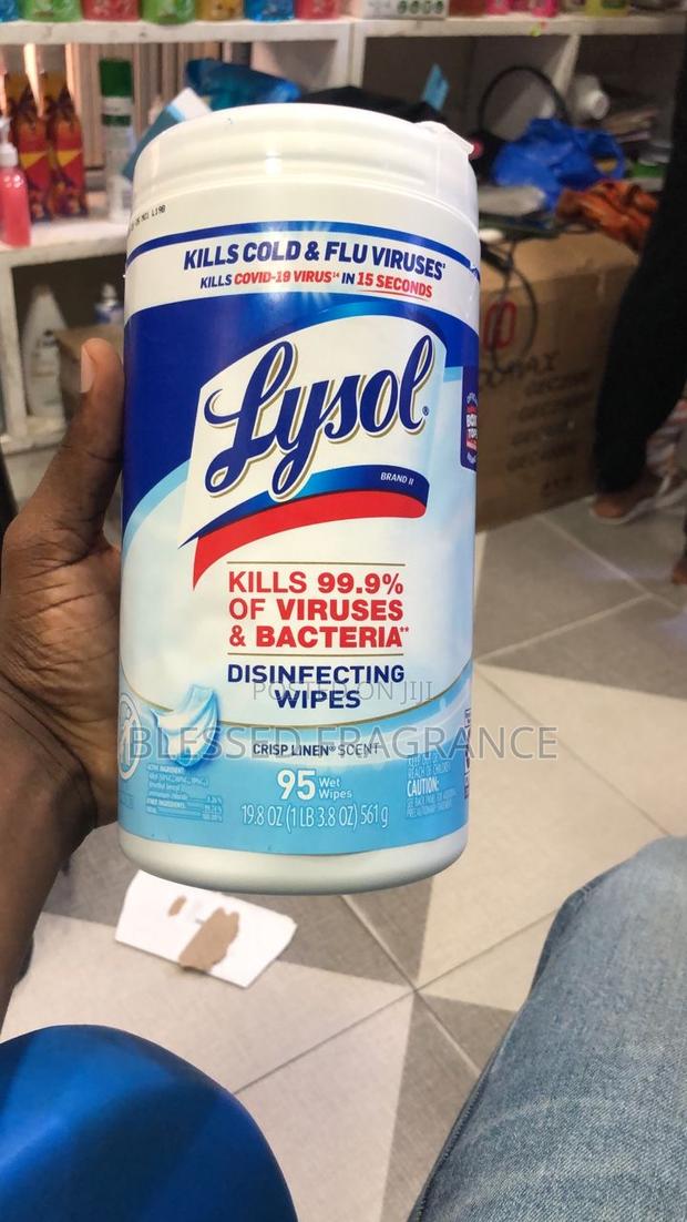 Lysol Wipes · Photo 2