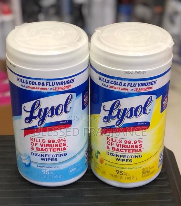 Lysol Wipes · Photo 1