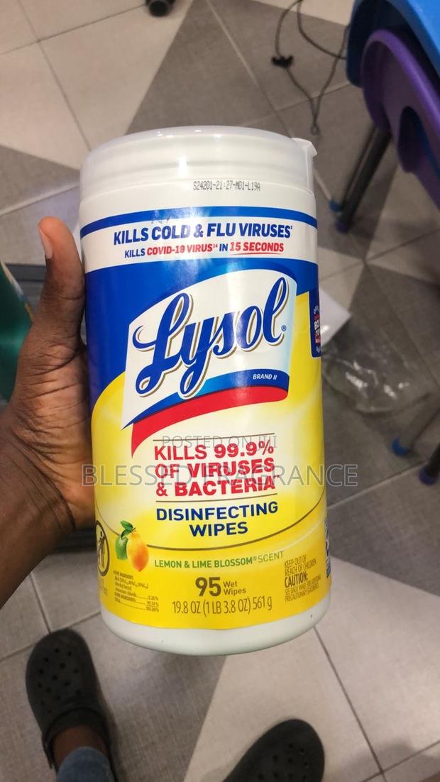 Lysol Wipes · Photo 3