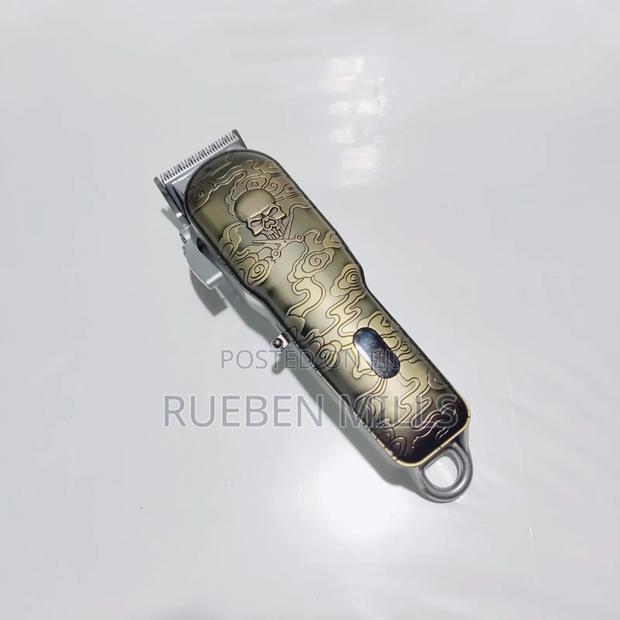 Personal Care and Grooming Waer Barbering Shaving Machine · Photo 2