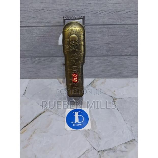 Personal Care and Grooming Waer Barbering Shaving Machine · Photo 3