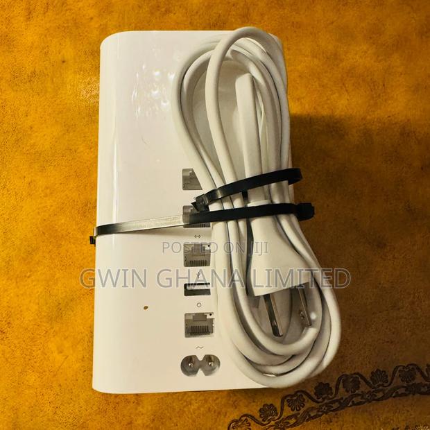 Apple Airport Extreme Base Station Wireless Router 6thge
N · Photo 2