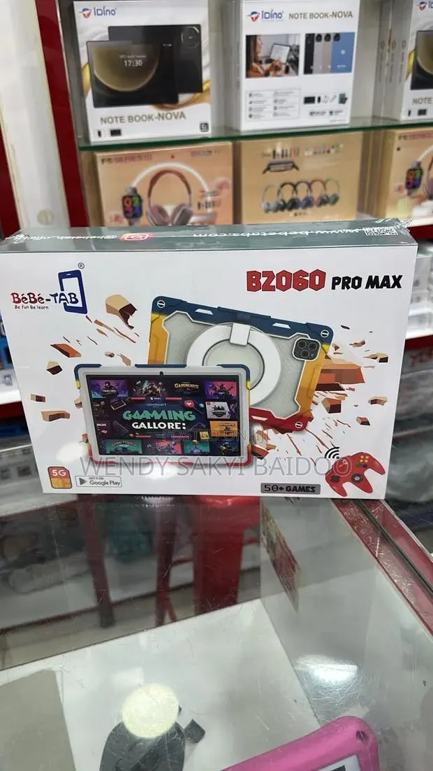 New Bebe B2060 Pro Max 256 GB · Photo 1