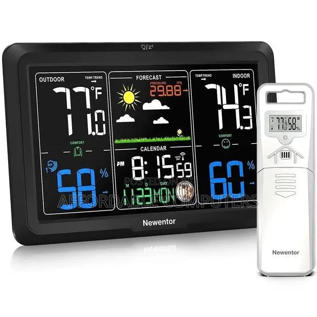 Newentor Wireless Weather Station · Photo 1
