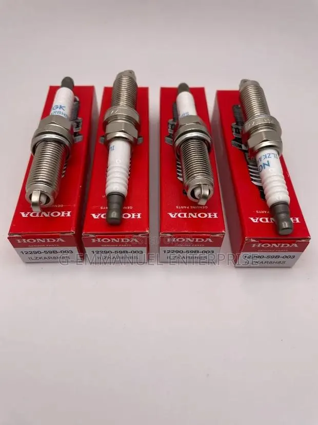 12290-59b-003. Honda Civic 2018-20 1.5T Spark Plugs. Original · Photo 1
