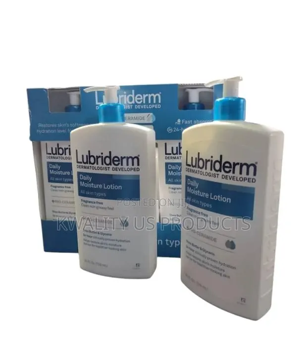 Lubriderm Daily Moisture Lotion · Photo 1