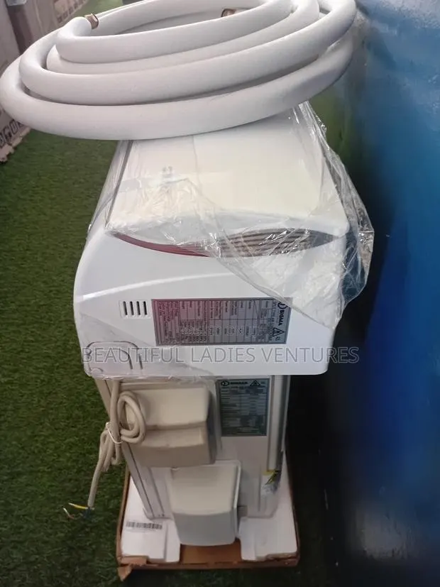 Sigma 1.5hp Air Conditioner – Premium Comfort for Everyday Living · Photo 1