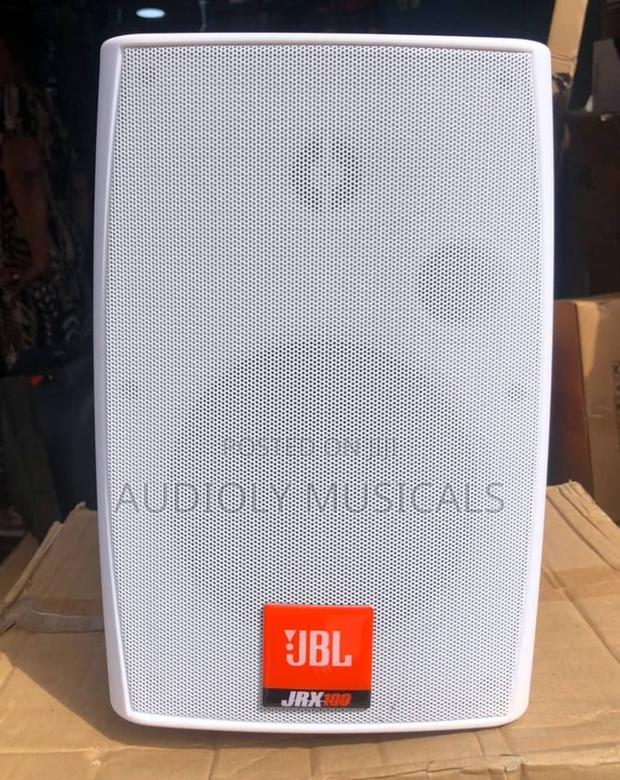 8-Inches JBL Wall Mount Speaker (Pair) · Photo 2