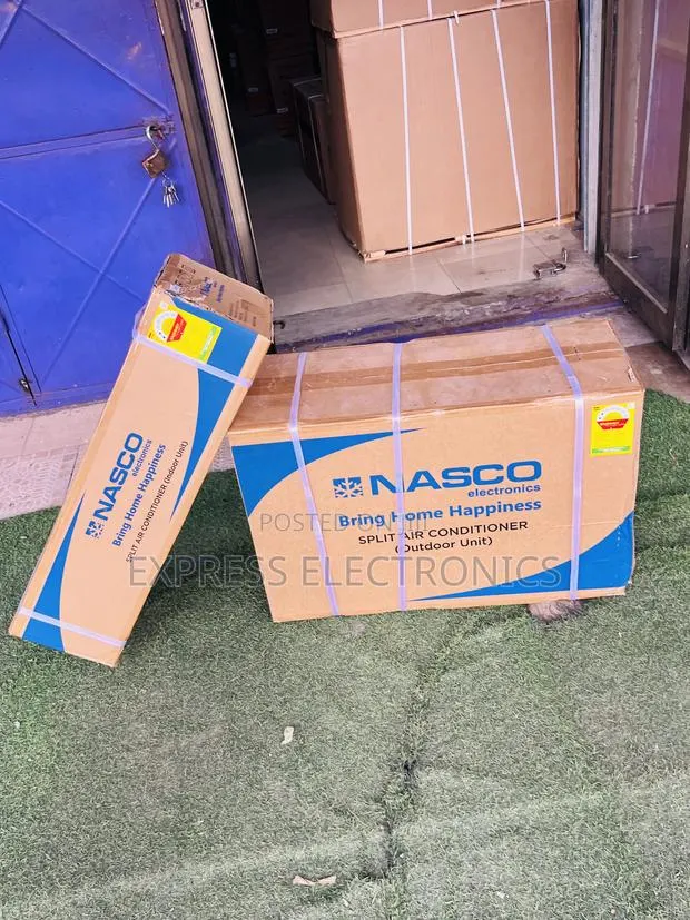 Best Buy for Less Nasco 1.5hp Split Dual Inverter · Photo 1
