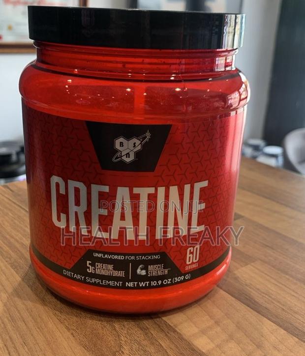 Creatine BSN Creatine Monohydrate Muscle Builder Energy · Photo 1