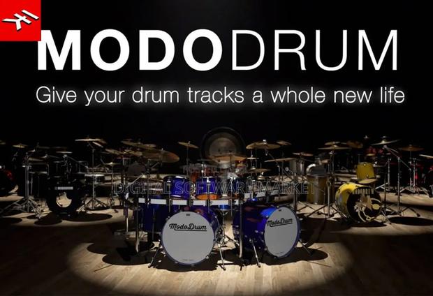 Modo Drum VST Plugins Win · Photo 1