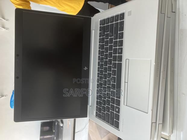 Laptop HP EliteBook 745 G6 8GB AMD Ryzen 5 SSD 256GB · Photo 2